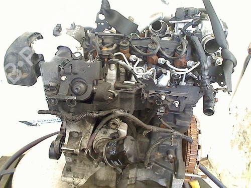 Engine RENAULT CLIO IV (BH_) 1.5 dCi 90 | BP29851294M1