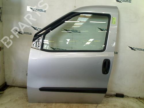 Left front door OPEL COMBO Box Body/MPV (X12) 1.3 CDTI (B05) | BP28111888C2 