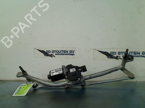 Used Front wipers mechanism LAND ROVER RANGE ROVER VELAR (L560) 2.0 D240 SD4 4x4 (241 hp) 32359146