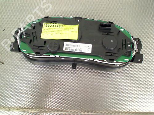 Display DACIA SANDERO II TCe 90 (B8M1, B8MA, B8AC) | BP31256786C48 