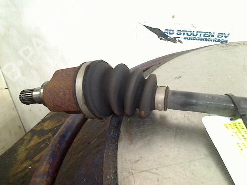 Right front driveshaft OPEL AGILA B (H08) 1.2 (F68) | BP30261160M39 