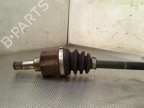 Left front driveshaft VW UP! (121, 122, BL1, BL2, BL3, 123) 1.0 EcoFuel | BP38646788M38 - Image 7