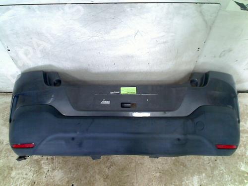 Used Rear bumper CITROËN C4 CACTUS 1.2 THP 110 (110 hp) 28582707
