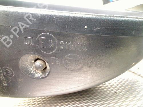 Right mirror FIAT 500 (312_) 0.9 (312AXG1A, 312.AXG11) | BP29445438C27