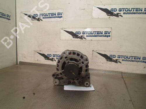 Lichtmaschine für VW UP! (121, 122, BL1, BL2, BL3, 123) 1.0 (60 hp) 31045859