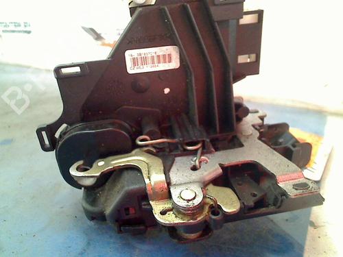 Front right lock VW CADDY III Box Body/MPV (2KA, 2KH, 2CA, 2CH) 2.0 SDI | BP13124737C97 