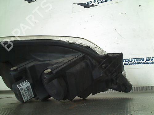 Left headlight OPEL ASTRA H (A04) 1.8 (L48) | BP28118117C28 