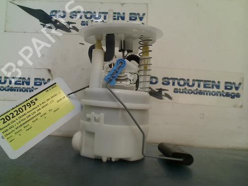 Used Fuel pump RENAULT CLIO V (B7_) 1.0 TCe 100 (B7MT) (101 hp) 14912229