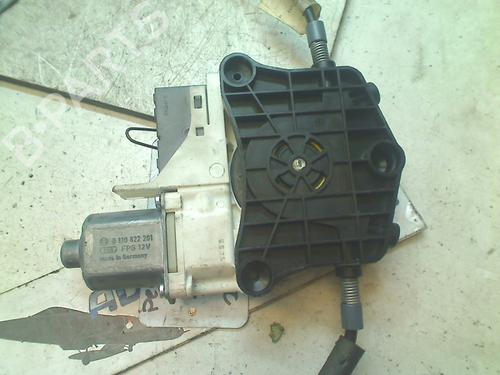 Rear left window mechanism PEUGEOT 407 (6D_) 2.0 HDi 135 (6DRHRH, 6DRHRE, 6DRHRG, 6DRHRJ) | BP11258511C24 
