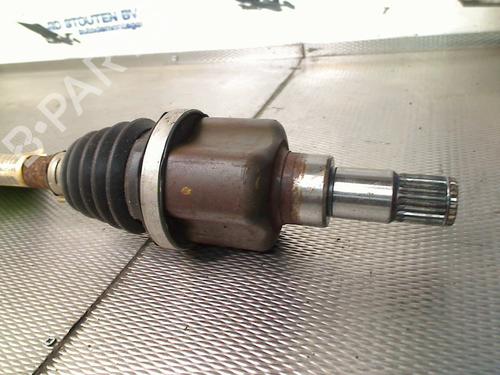 Left front driveshaft FORD FIESTA VII (HJ, HF) 1.0 EcoBoost | BP26710189M38 