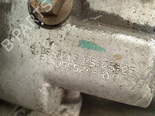 Gearbox OPEL ZAFIRA TOURER C (P12) 1.6 CDTI (75) | BP30845308M3 - Image 3