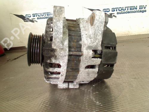 Used Alternator Alternator HYUNDAI i20 I (PB, PBT) 1.2 (78 hp) 33869116 33869116