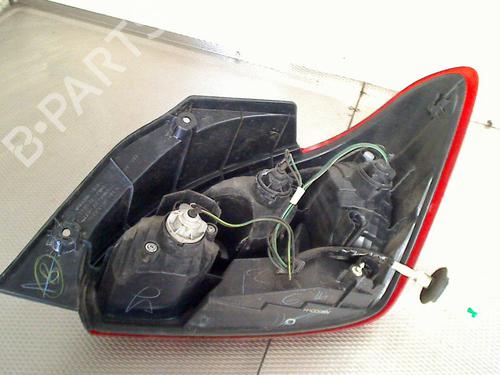 Left taillight MITSUBISHI MIRAGE / SPACE STAR VI Hatchback (A0_A) 1.0 (A05A) | BP38950695C34 - Image 5