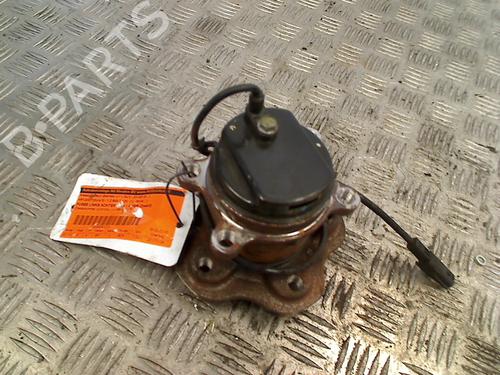 Used Left rear steering knuckle NISSAN QASHQAI II SUV (J11, J11_) 1.2 DIG-T (115 hp) 11258928