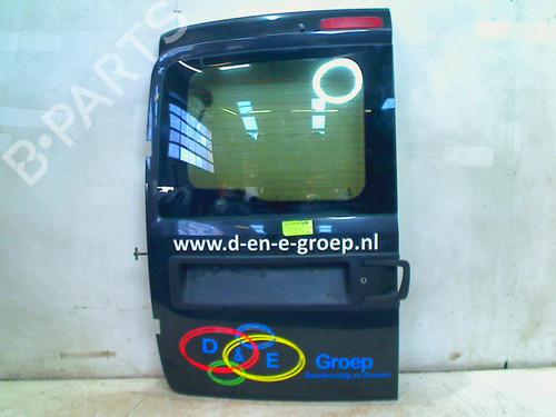 Used Left tailgate Left tailgate FIAT DOBLO Cargo (263_) 1.3 D Multijet (90 hp) 33325078 33325078