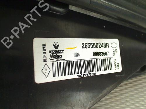 Left taillight RENAULT MEGANE IV Hatchback (B9A/M/N_) 1.3 TCe 140 (B9NB) | BP38785668C34  - Image 7