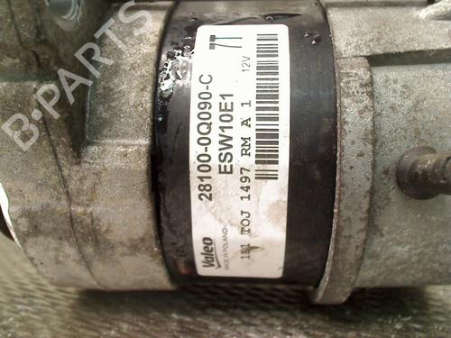 Starter TOYOTA AYGO (_B4_) 1.0 VVTi (KGB40) | BP31033894M8