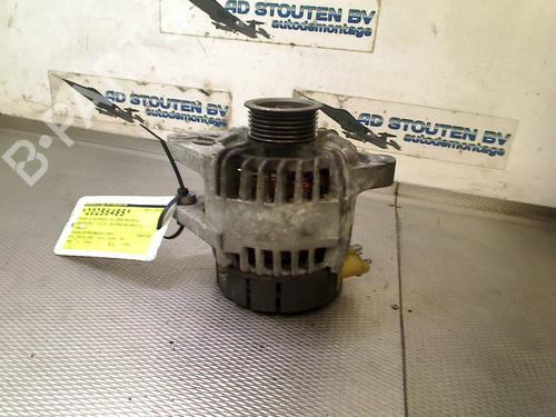 Used Alternator CITROËN C1 (PM_, PN_) 1.0 (68 hp) 30774463