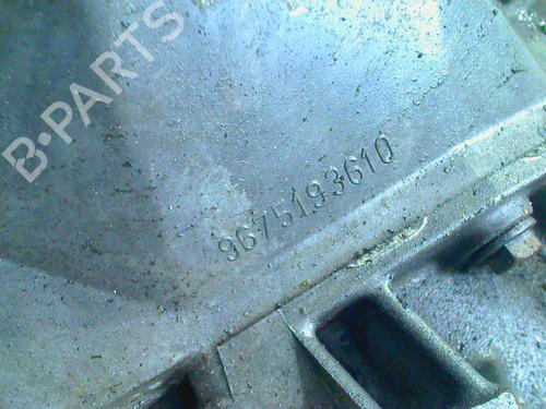 Gearbox CITROËN DS3 (SA_) 1.6 VTi 120 | BP34367114M3  - Image 6