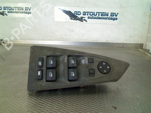 Used Left front window switch BMW 6 Convertible (E64) 645 Ci (333 hp) 28351947