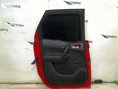Left rear door OPEL MERIVA B MPV (S10) 1.4 (75) | BP29451553C4 