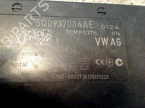 Electronic module VW GOLF VII (5G1, BQ1, BE1, BE2) 2.0 GTI | BP11261498M83 