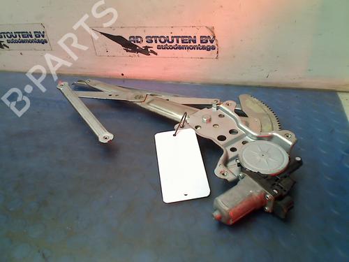 Used Front right window mechanism OPEL AGILA (B) (H08) 1.2 (F68) (86 hp) 12589918