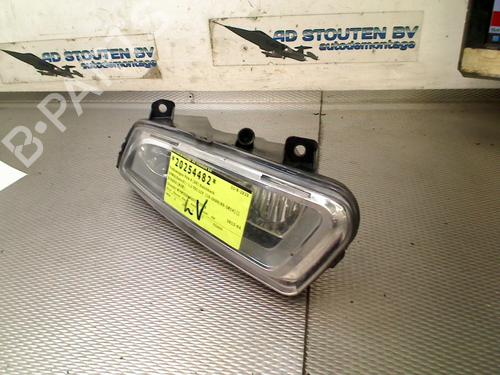 Left front fog light VW GOLF VII (5G1, BQ1, BE1, BE2) 1.6 TDI | BP29826845C30 
