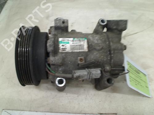 Used AC compressor RENAULT CLIO III (BR0/1, CR0/1) 1.6 16V (BR05, BR0B, BR0Y, BR15, BR1J, BR1M, BR1Y, CR0B,... (112 hp) 11320166
