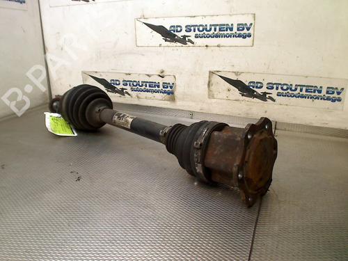 Used Right front driveshaft AUDI A6 C7 Avant (4G5, 4GD) 3.0 TDI quattro (313 hp) 31356792
