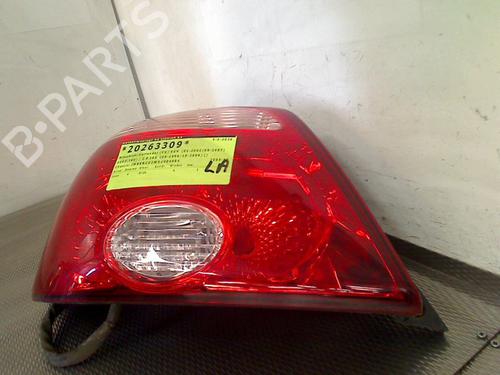 Used Left taillight Left taillight 38950684 38950684