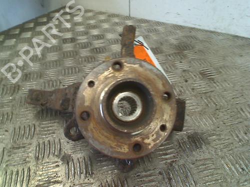 Left front steering knuckle DACIA SANDERO 1.2 16V | BP11258922M25 