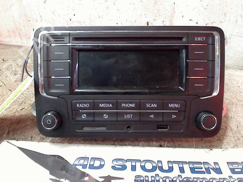 Elektronisk modul VW TOURAN (1T1, 1T2) 1.9 TDI (105 hp) 11321326