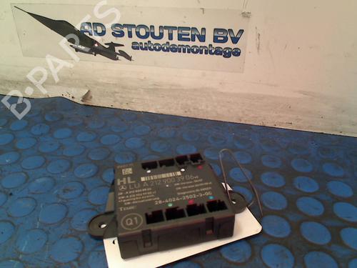 Used Control unit Control unit 13313338 13313338