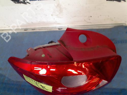 Left taillight SEAT IBIZA IV (6J5, 6P1) 1.4 | BP13412867C34 