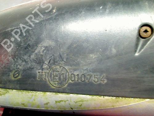 Right mirror AUDI A3 (8P1) 1.6 | BP16783114C27 