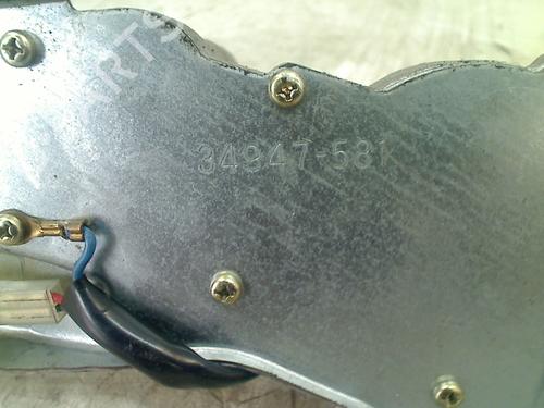 Rear wiper motor MAZDA PREMACY (CP) 2.0 TD | BP11297553M102 