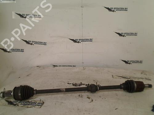 Used Right front driveshaft HONDA CIVIC X Hatchback (FC_, FK_) 1.0 VTEC (FK6) (129 hp) 13571396
