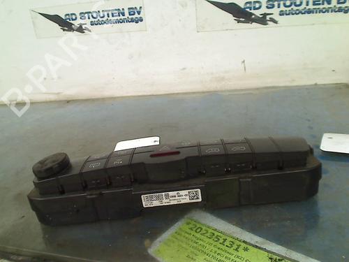 Warning switch MERCEDES-BENZ VITO / MIXTO Van (W639) 116 CDI (639.601, 639.603, 639.605) | BP23980771I22 