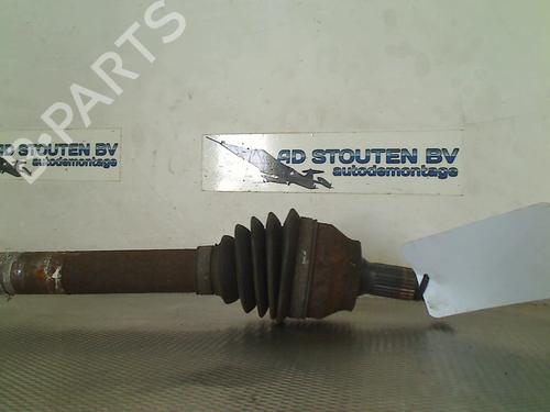 Right rear driveshaft PEUGEOT 207 CC (WD_) 1.6 16V | BP28351963M41 