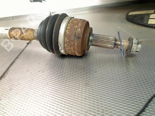 Right front driveshaft RENAULT MEGANE IV Grandtour (K9A/M/N_) 1.3 TCe 115 (K9N9) | BP24653243M39 