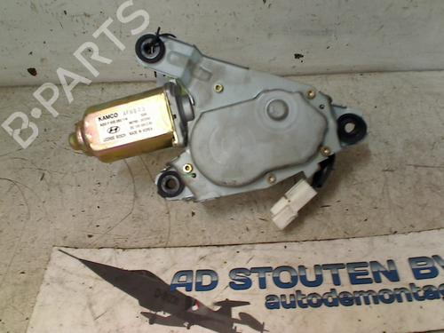 Used Rear wiper motor HYUNDAI COUPE II (GK) 2.0 GLS (143 hp) 11320537
