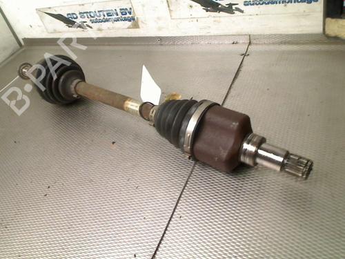 Left front driveshaft FORD FIESTA VI (CB1, CCN) 1.0 EcoBoost | BP29299799M38 