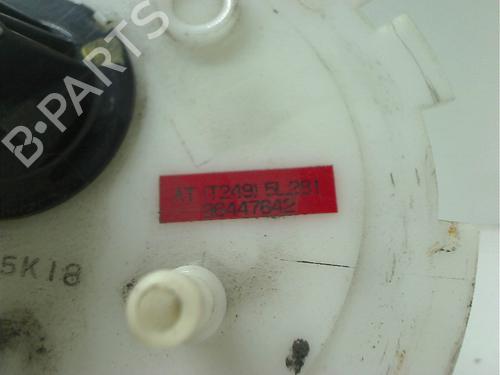 Fuel pump CHEVROLET AVEO / KALOS Saloon (T250, T255) 1.4 | BP11298472M76