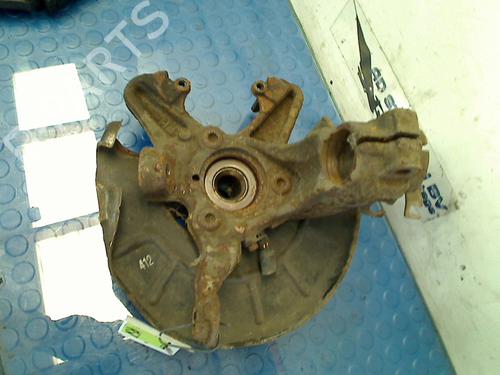 Right front steering knuckle SKODA OCTAVIA II Combi (1Z5) 1.6 TDI | BP11325109M26 