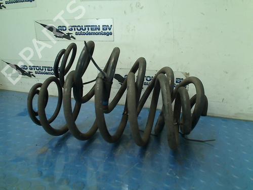 Shock absorber spring OPEL VIVARO C Van (K0) 2.0 | BP13126856C152 