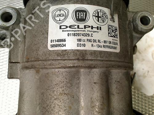 AC compressor ALFA ROMEO GIULIETTA (940_) 1.4 TB (940FXB1A, 940FXB11) | BP31851345M34