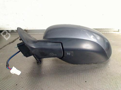 Used Left mirror NISSAN JUKE (F15) 1.6 (117 hp) 31123680