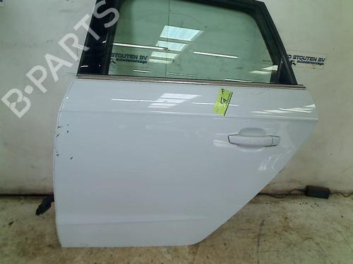 Left rear door AUDI A3 Sportback (8VA, 8VF) 1.4 TFSI e-tron | BP27582971C4 