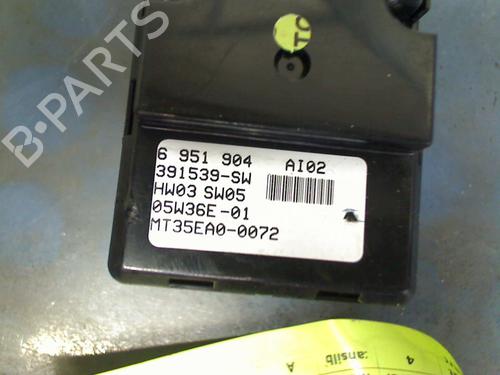 Left front window switch BMW 5 (E60) 525 i | BP21556632I27 